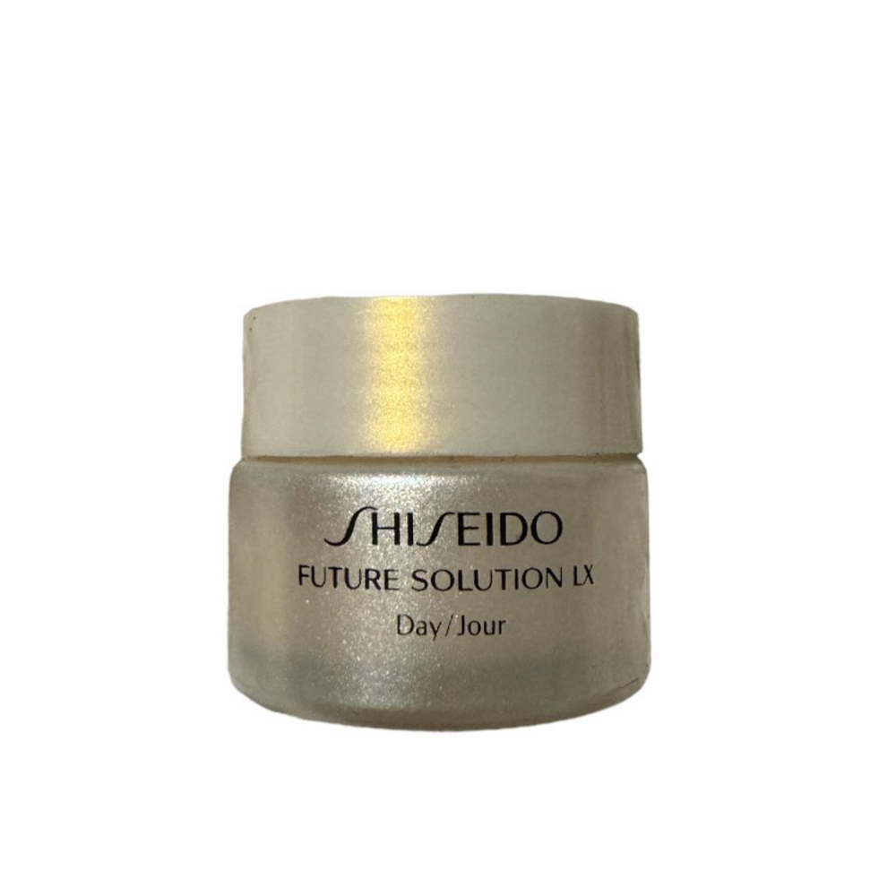 Shiseido Future Solution Day Skincare 15ml White